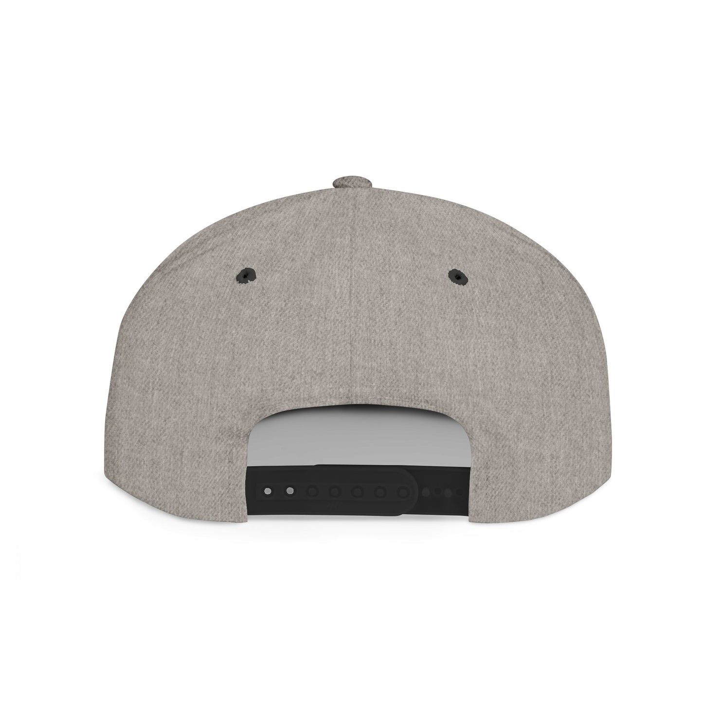 28th Scale Racing Association Flat Bill Snapback Hat