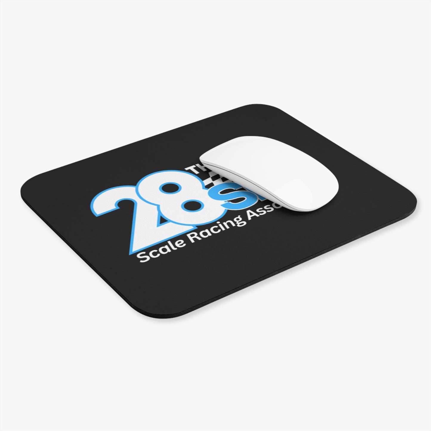 28SRA Racing Mouse Pad - Perfect for Racing Enthusiasts