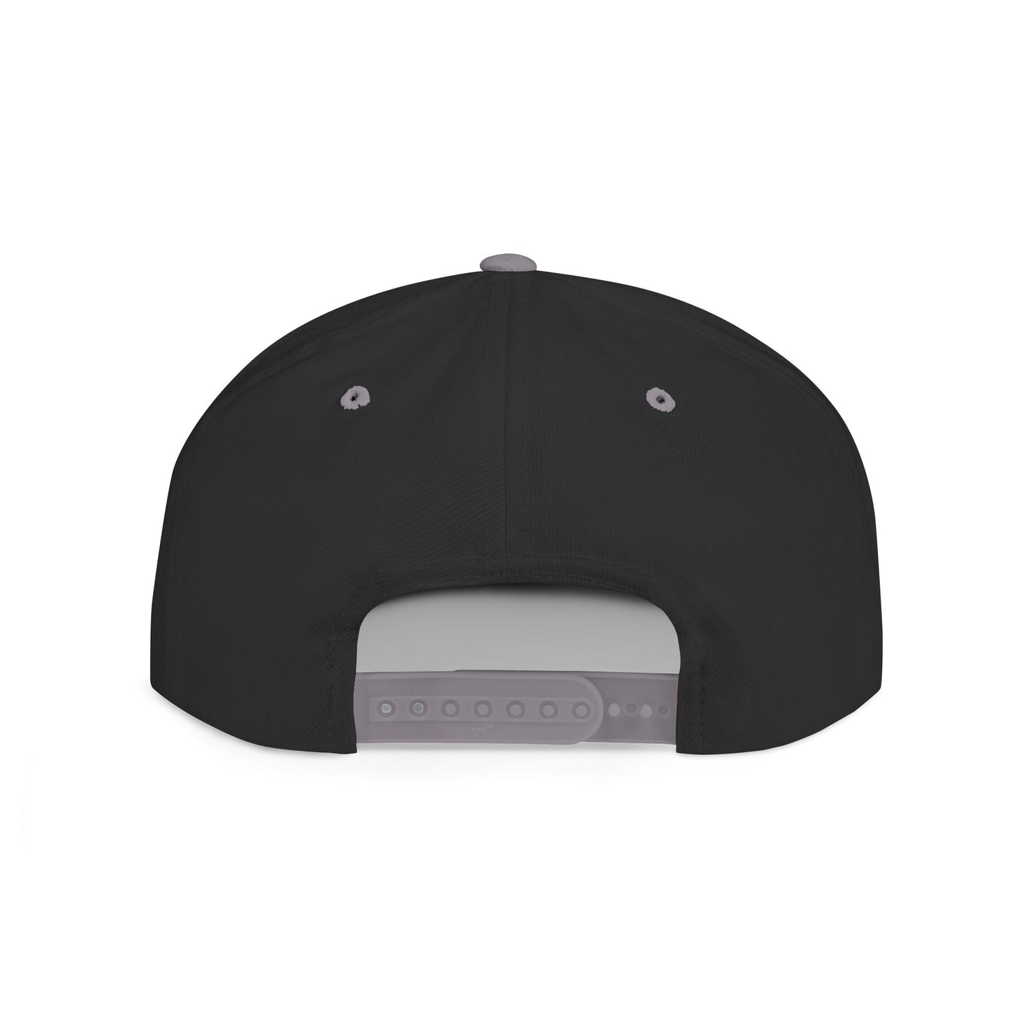 28th Scale Racing Association Flat Bill Snapback Hat
