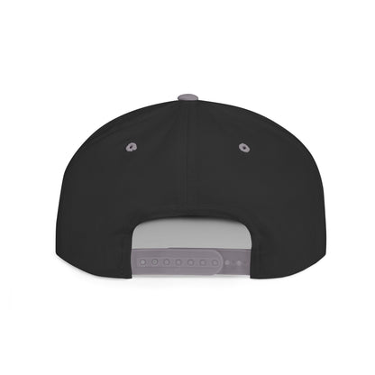 28th Scale Racing Association Flat Bill Snapback Hat