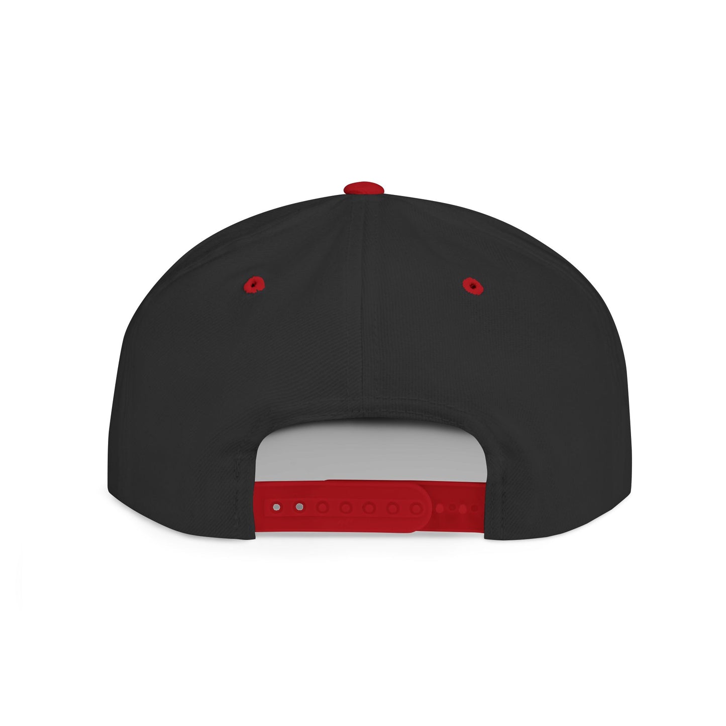 28th Scale Racing Association Flat Bill Snapback Hat