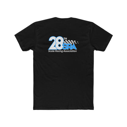 Unisex Cotton Crew Tee