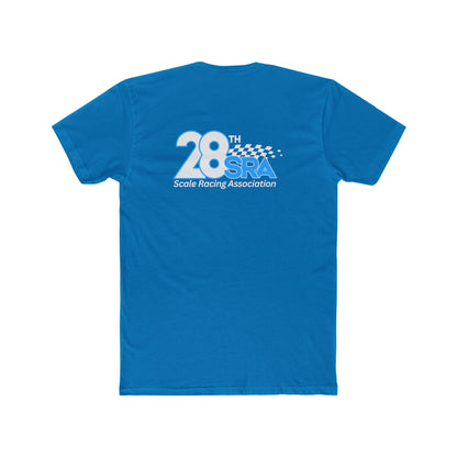 Unisex Cotton Crew Tee
