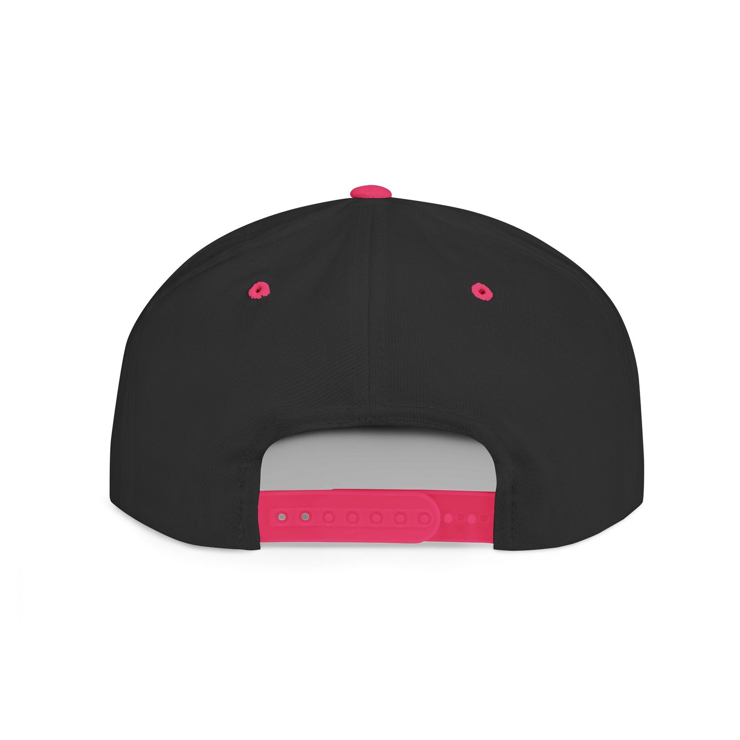 28th Scale Racing Association Flat Bill Snapback Hat