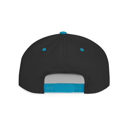 28th Scale Racing Association Flat Bill Snapback Hat