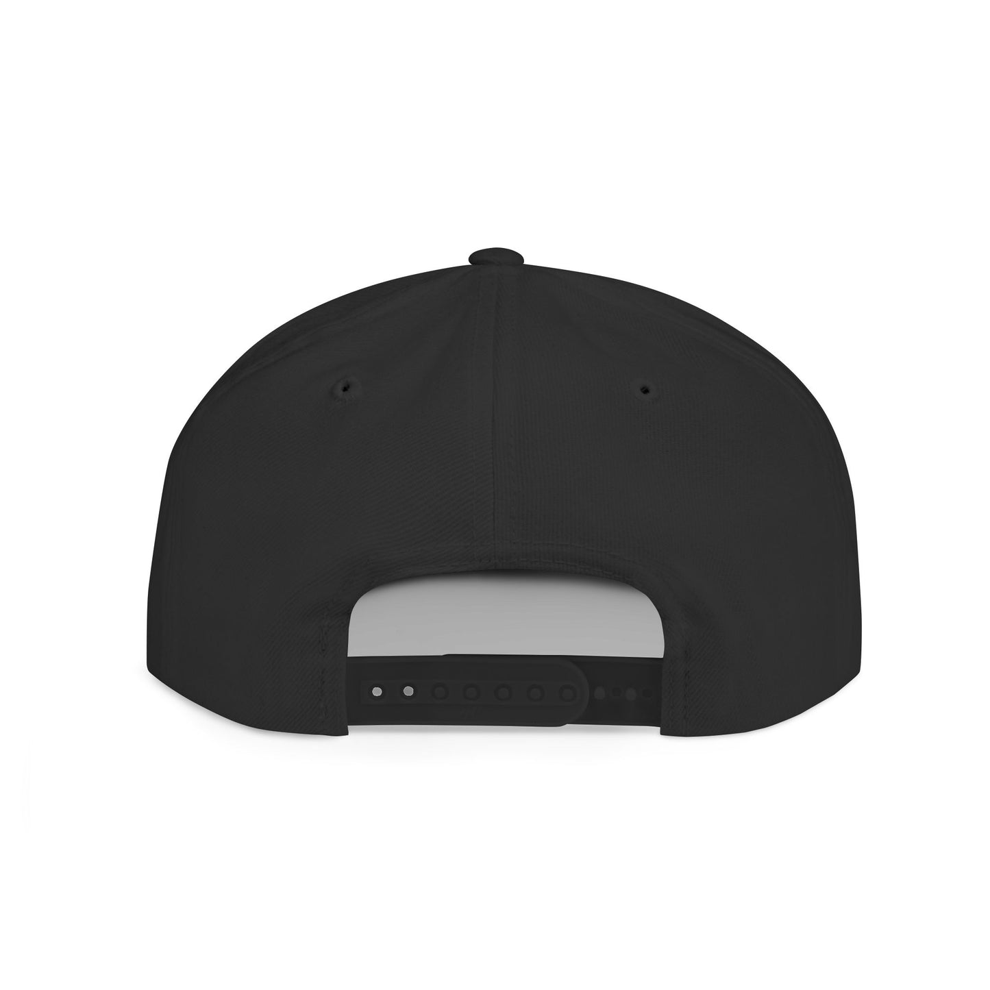 28th Scale Racing Association Flat Bill Snapback Hat