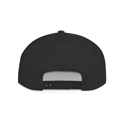 28th Scale Racing Association Flat Bill Snapback Hat