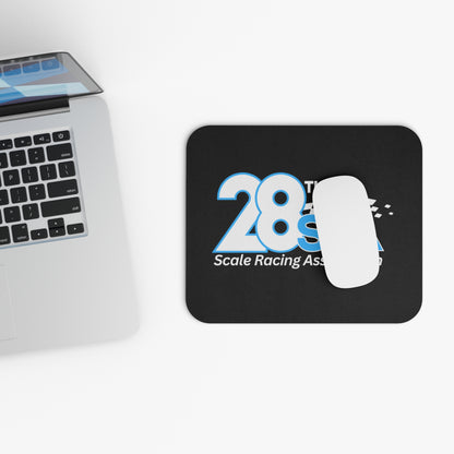 28SRA Racing Mouse Pad - Perfect for Racing Enthusiasts